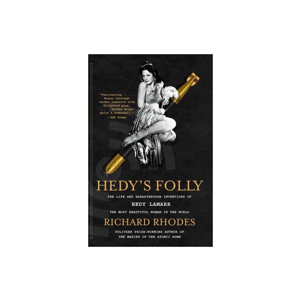 Hedy's Folly (häftad, eng)
