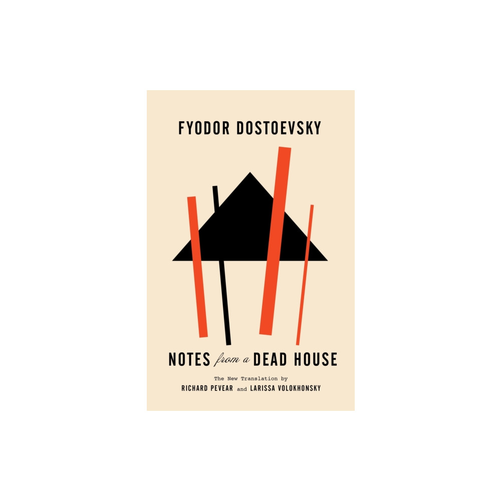 Notes from a Dead House (häftad, english) Broadway Books (A Division of Bantam Doubleday Del
