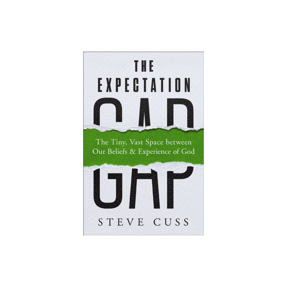 The Expectation Gap (häftad, english) Zondervan