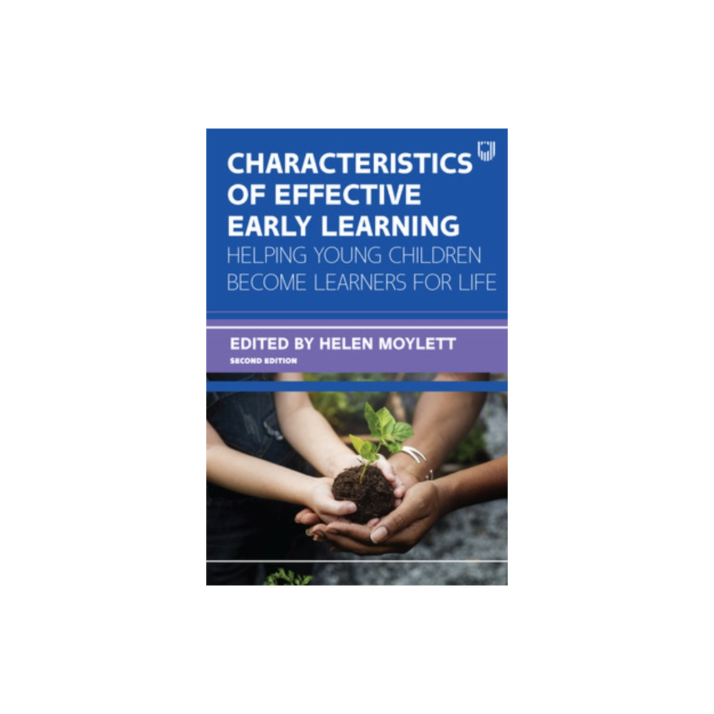Characteristics of Effective Early Learning 2e (häftad, english) Open University Press