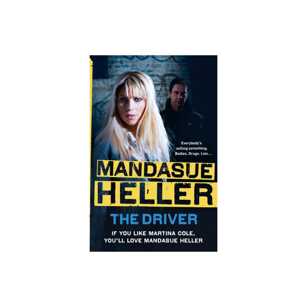 The Driver (häftad, english) Hodder & Stoughton