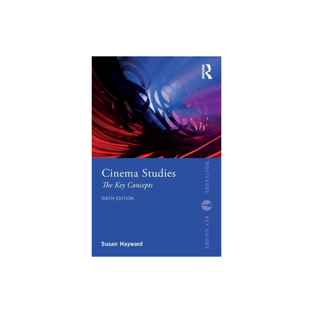 Cinema Studies (häftad, english) Taylor & francis ltd