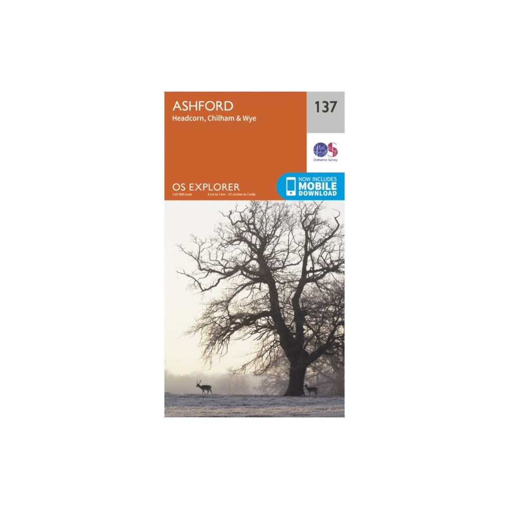 Ashford Ordnance Survey
