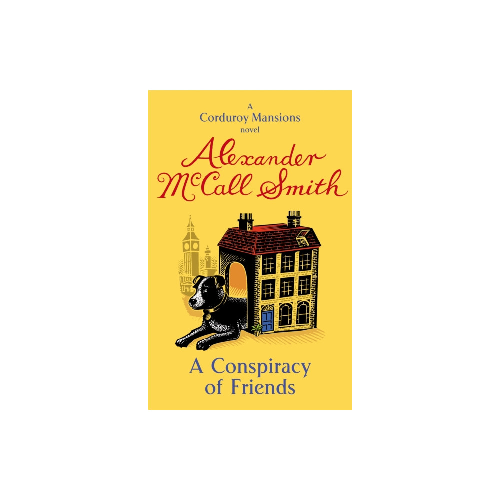 A Conspiracy Of Friends (häftad, english) Little, Brown Book Group