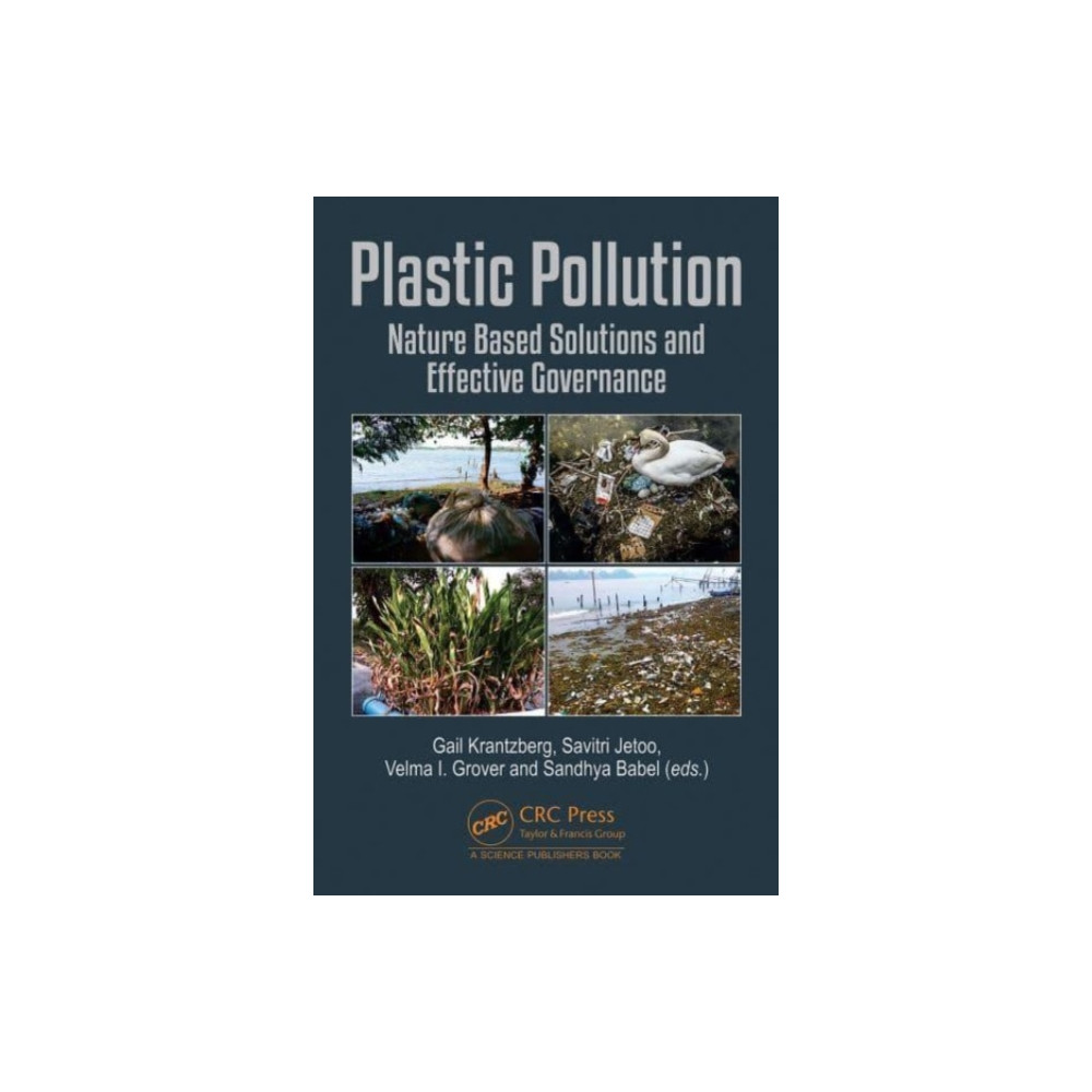 Plastic Pollution (inbunden, eng)