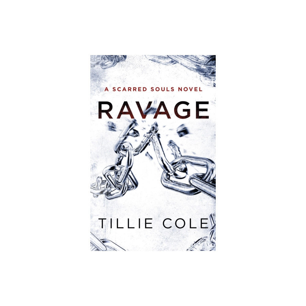 Ravage (häftad, english) Little, Brown Book Group