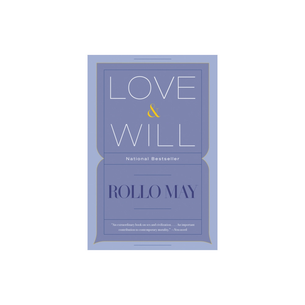 Love & Will (häftad, eng)