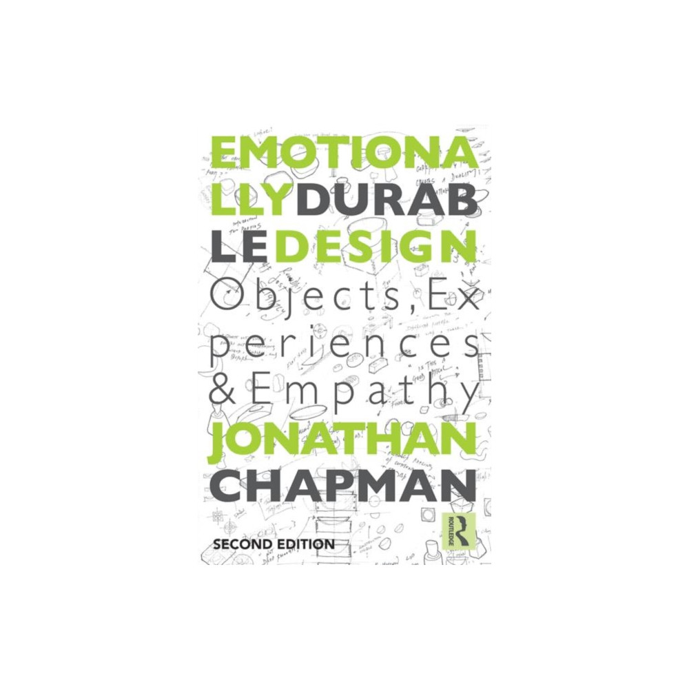 Emotionally Durable Design (häftad, eng)