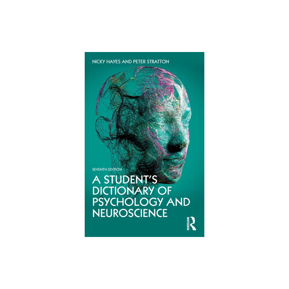 A Student's Dictionary of Psychology and Neuroscience (häftad, eng)