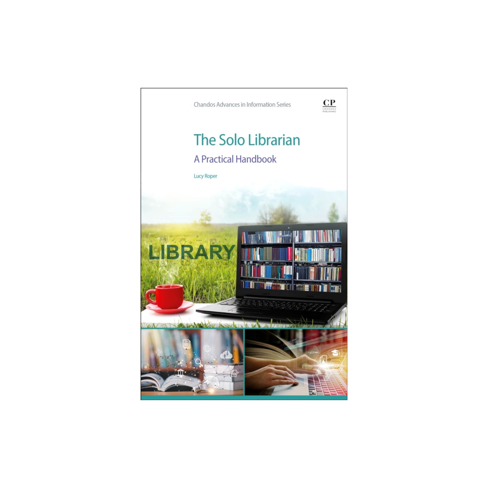 The Solo Librarian (häftad, eng)