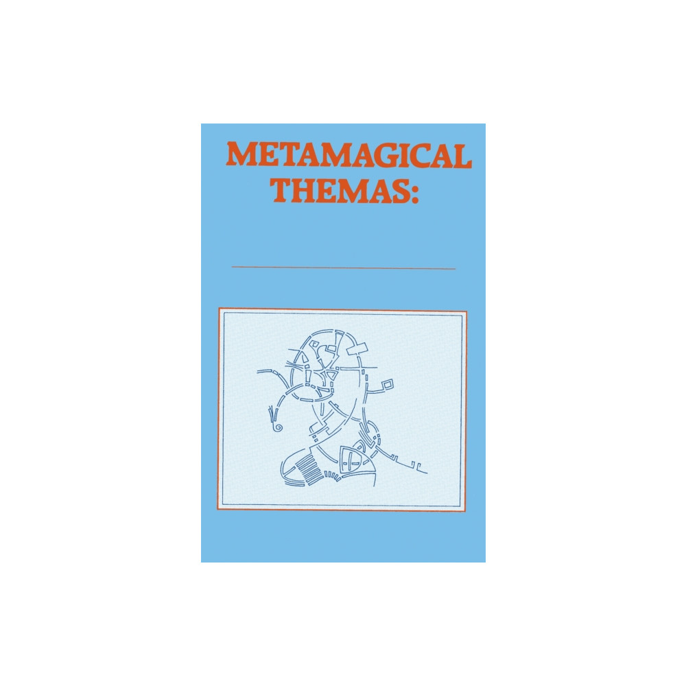 Metamagical Themas (häftad, english) Basic Books