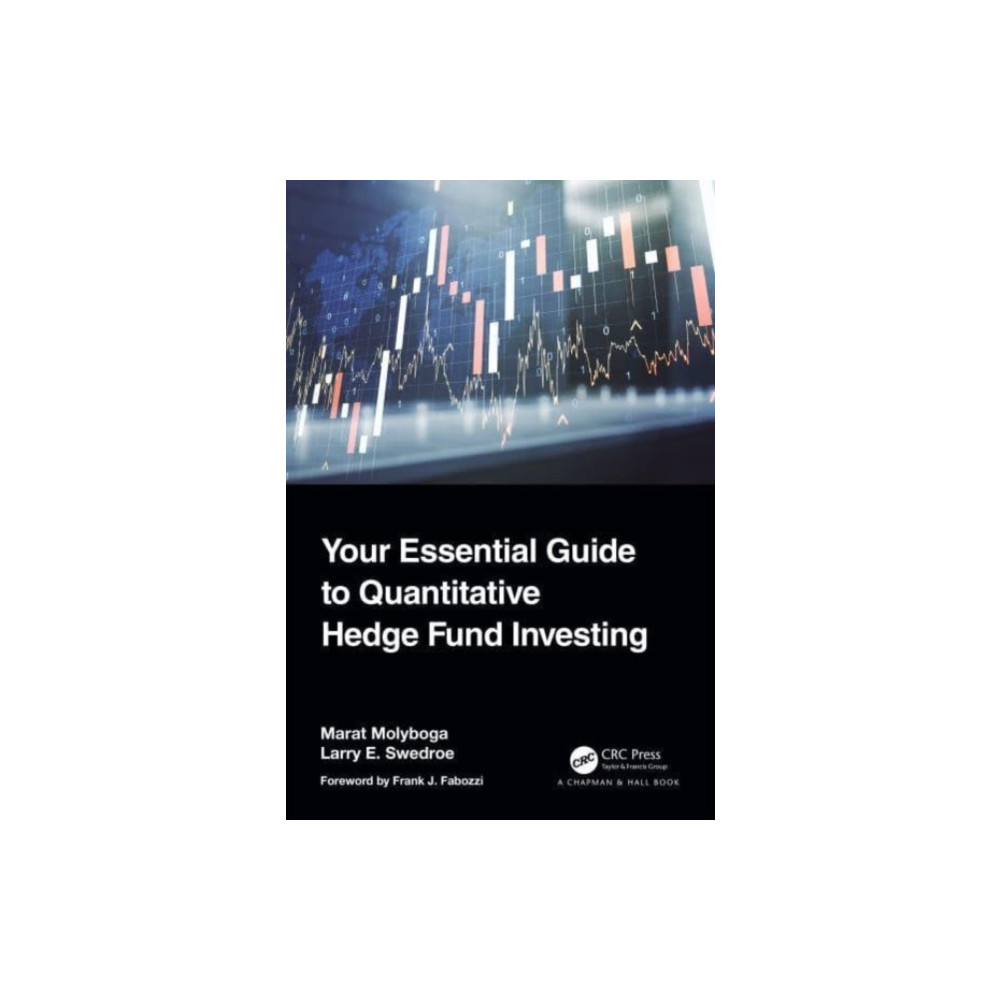 Taylor & francis ltd Your Essential Guide to Quantitative Hedge Fund Investing (häftad, eng)