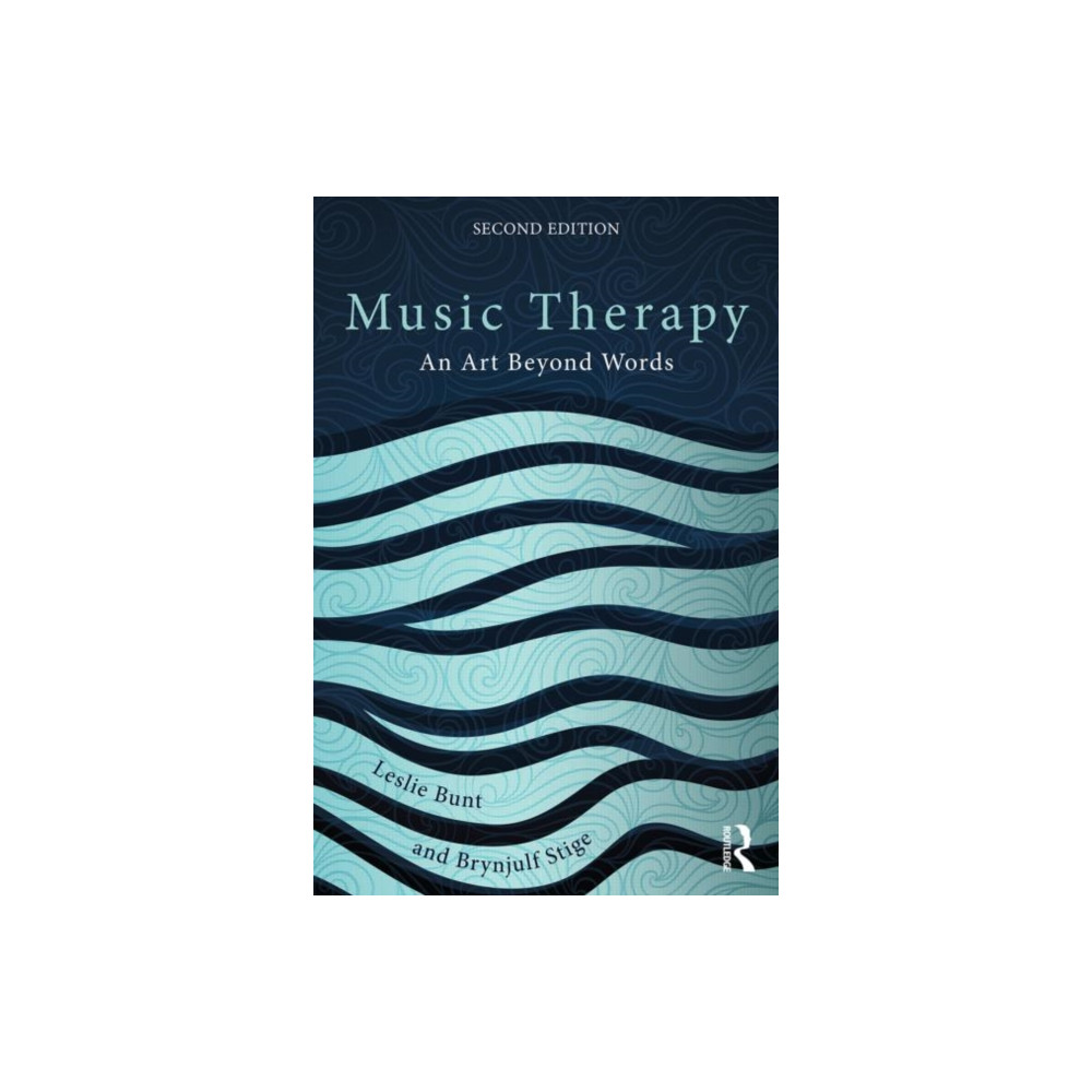 Music Therapy (häftad, english) Taylor & francis ltd