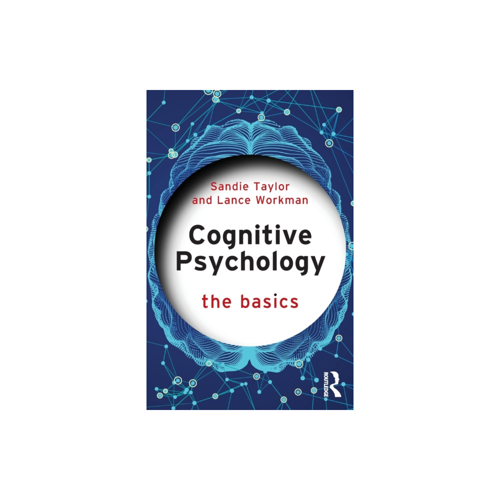 Cognitive Psychology (häftad, english) Taylor & francis ltd