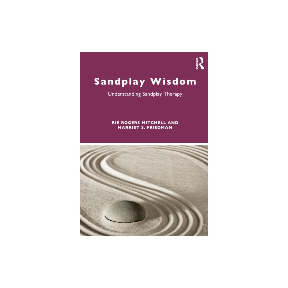 Sandplay Wisdom (häftad, english) Taylor & francis ltd