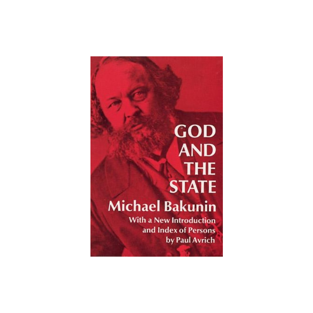 God and the State (häftad, eng)
