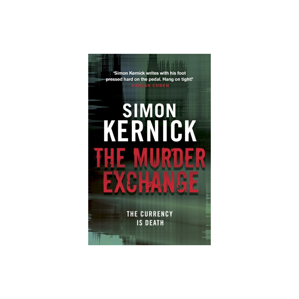 The Murder Exchange (häftad, english) Transworld publishers ltd
