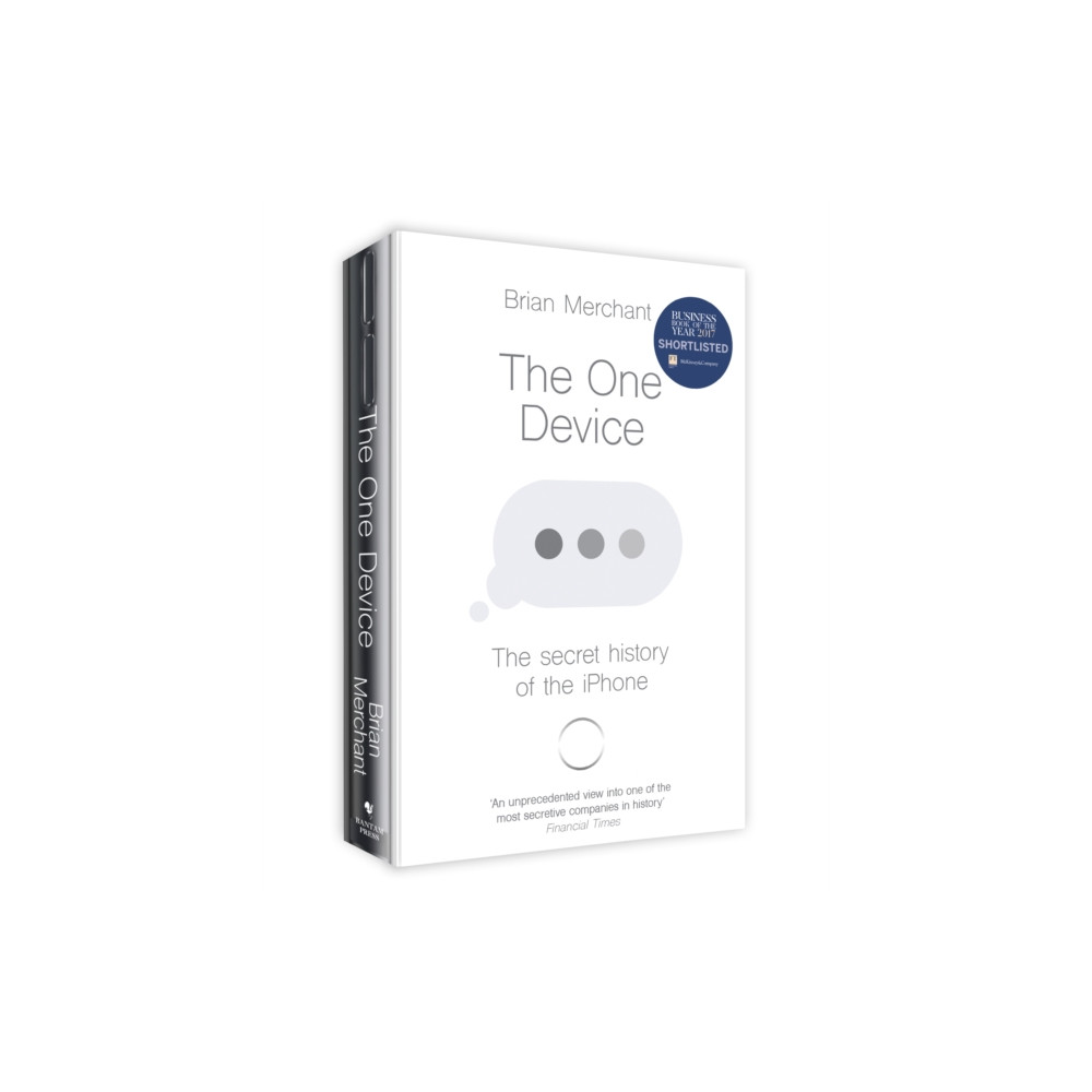 The One Device (häftad, english) Transworld publishers ltd