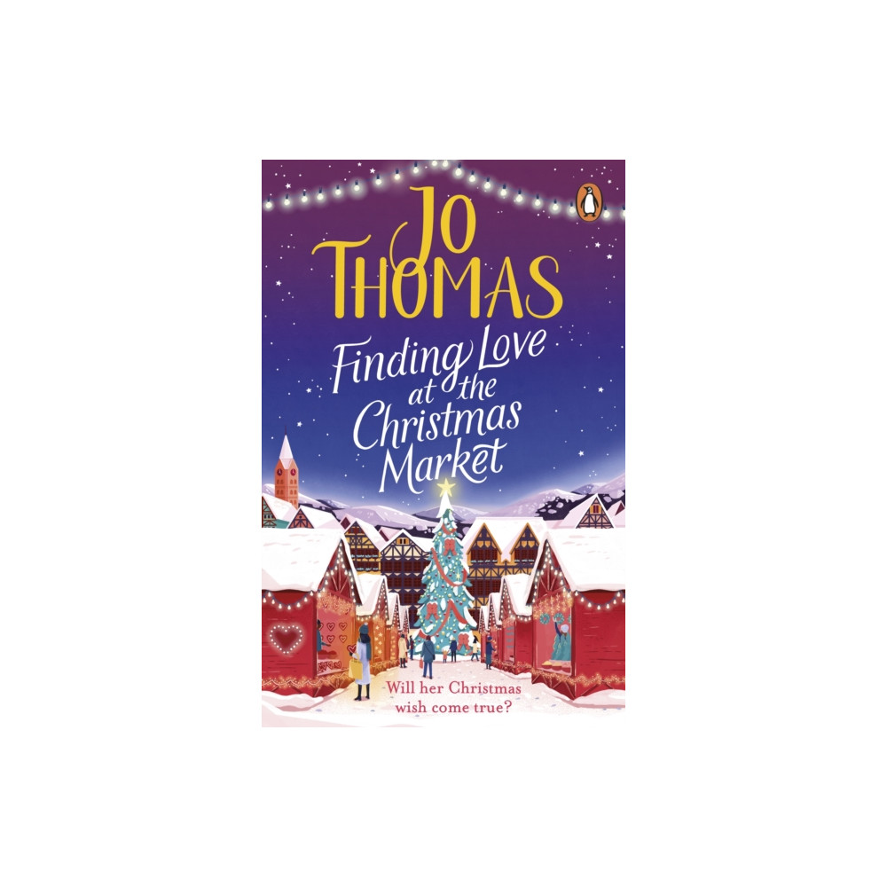 Finding Love at the Christmas Market (häftad, english) Transworld publishers ltd
