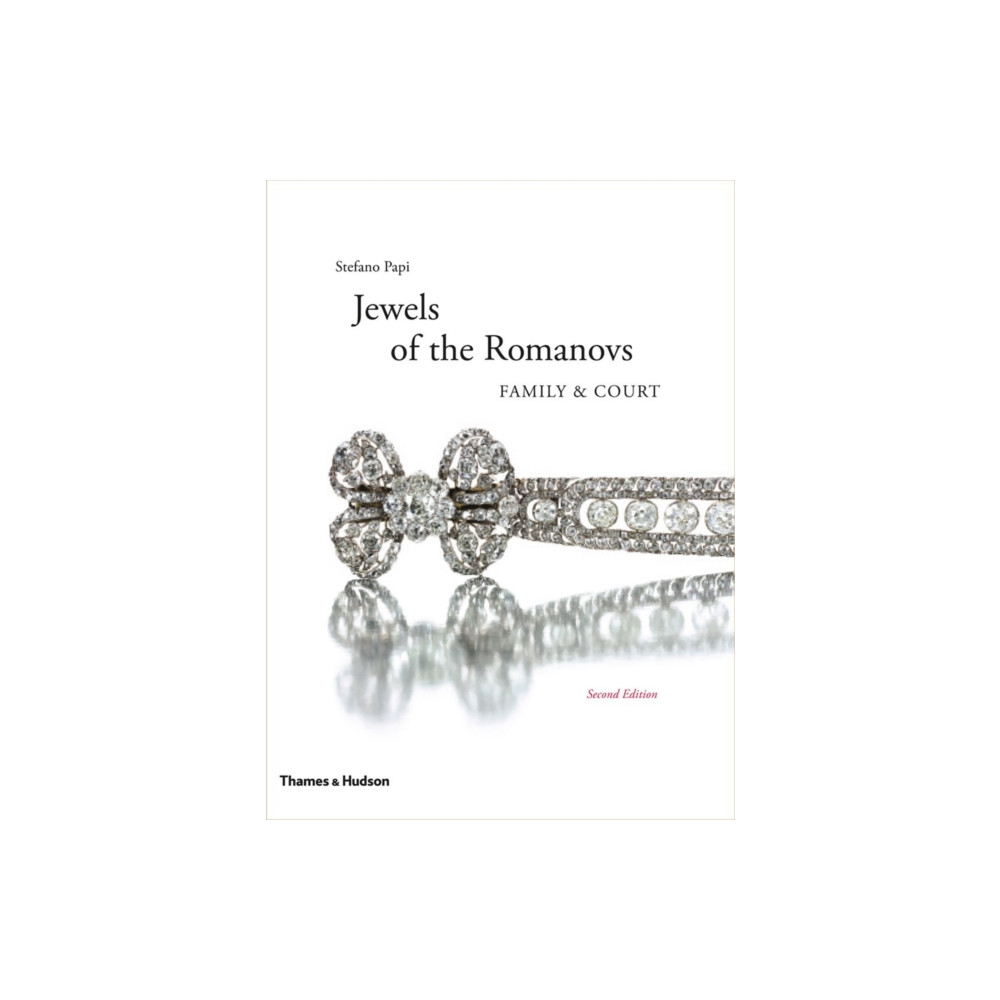 The Jewels of the Romanovs (inbunden, english) Thames & Hudson Ltd