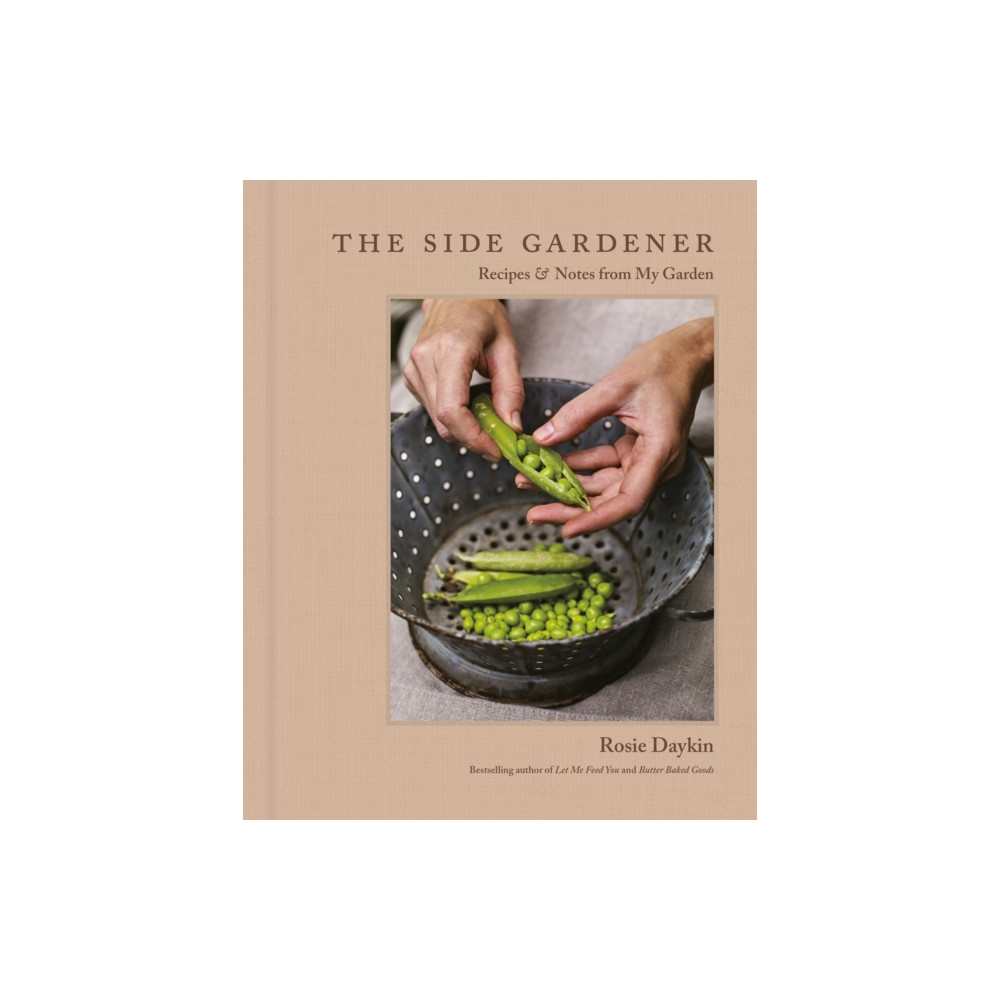 The Side Gardener (inbunden, english) Random House USA Inc