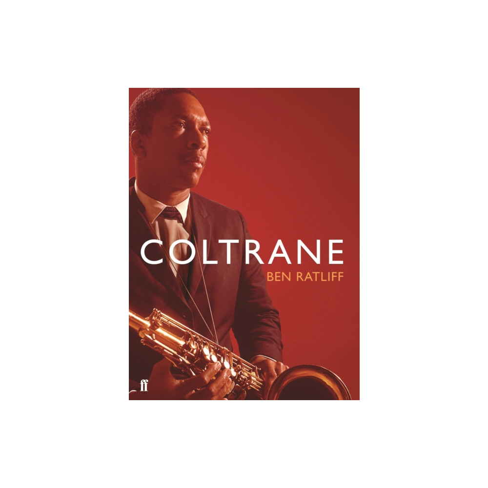 Coltrane (häftad, eng)