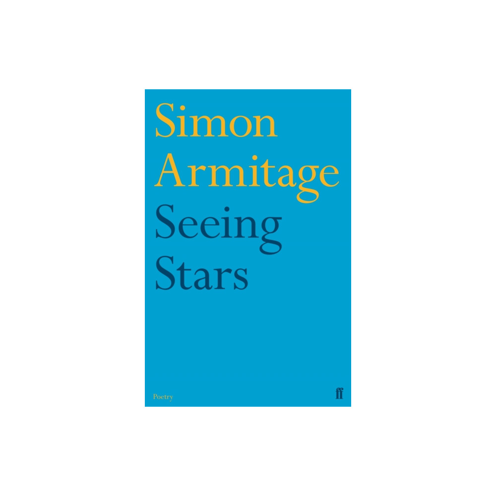 Seeing Stars (häftad, english) Faber & Faber