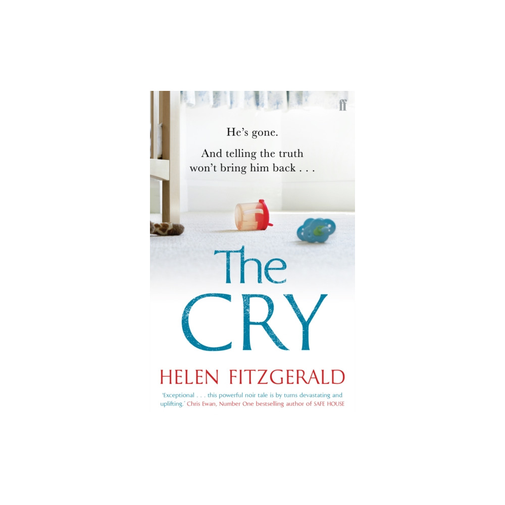 The Cry (häftad, english) Faber & Faber
