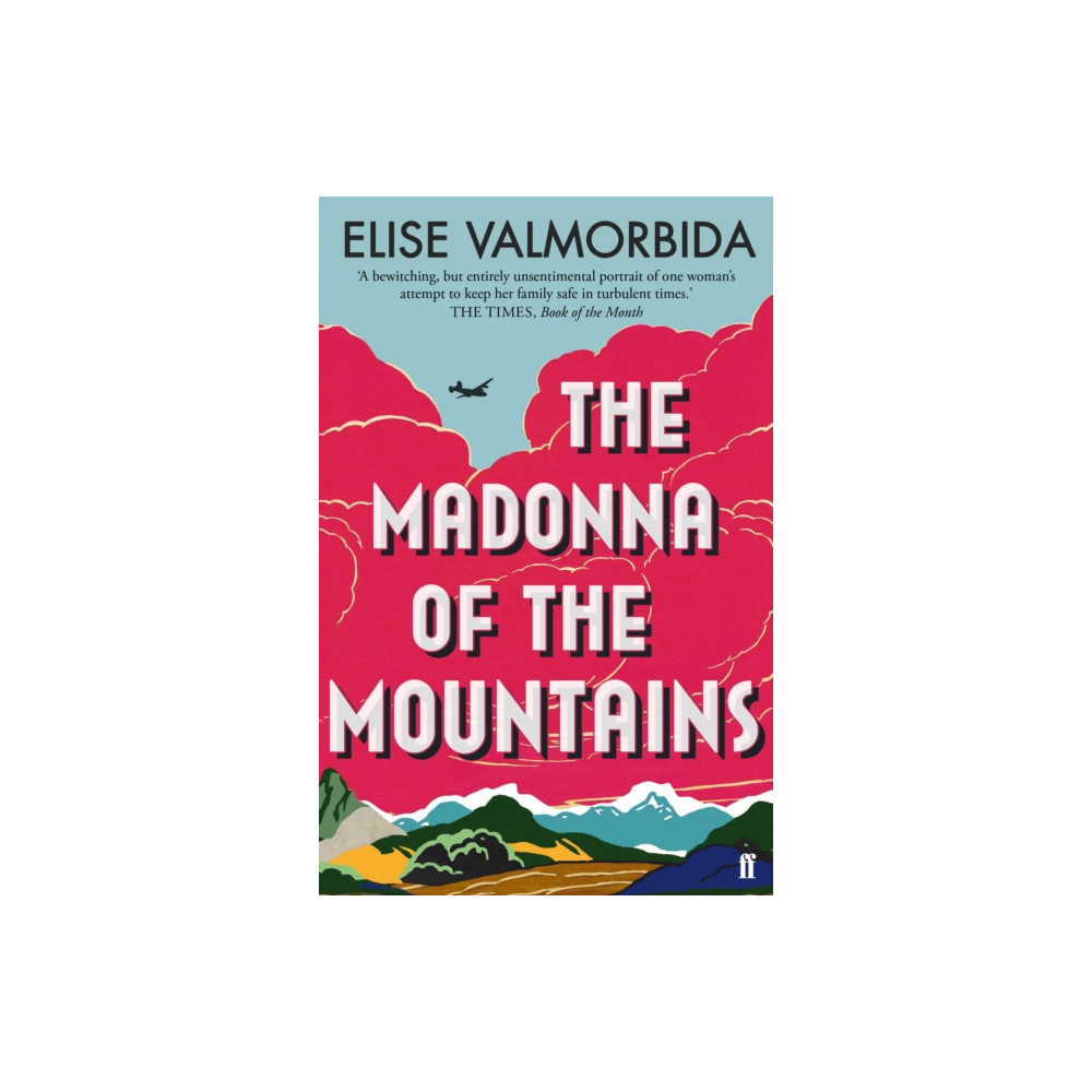 The Madonna of The Mountains (häftad, english) Faber & Faber