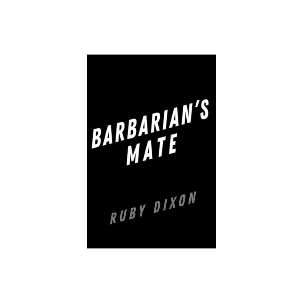 Barbarian's Mate (häftad, english) Penguin Putnam Inc