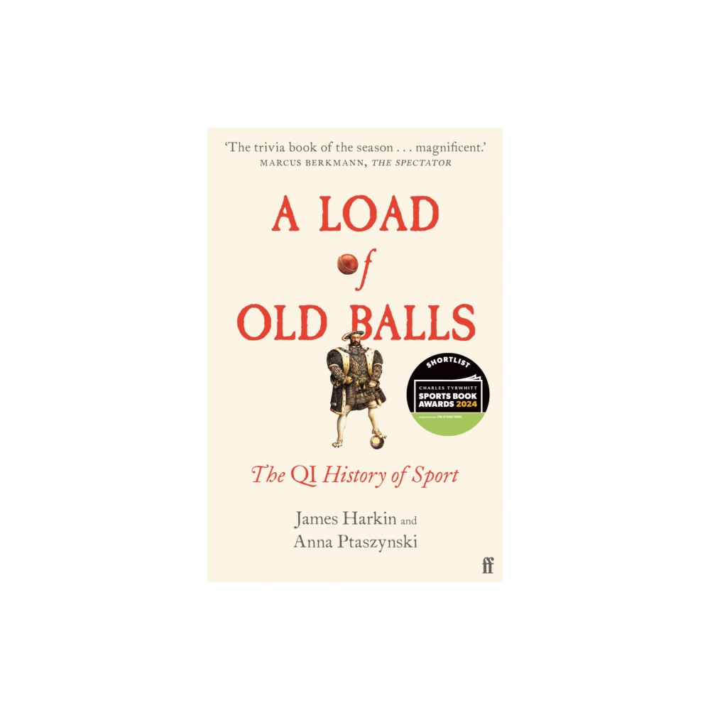 A Load of Old Balls (häftad, english) Faber & Faber