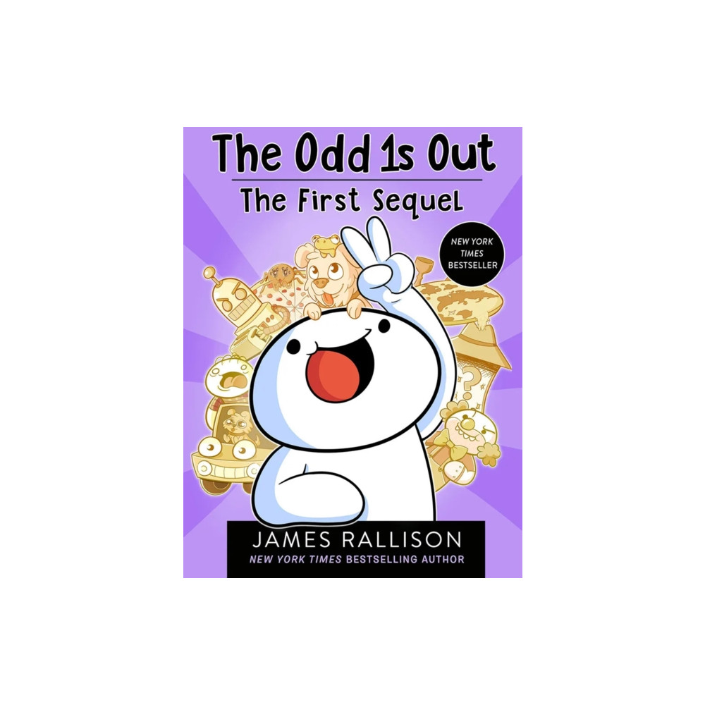 Odd 1s Out: The First Sequel (häftad, english) Scholastic