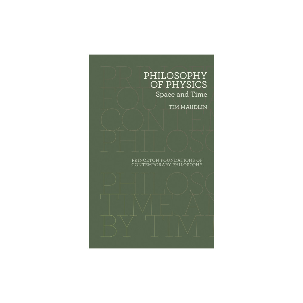 Philosophy of Physics (häftad, english) Princeton University Press