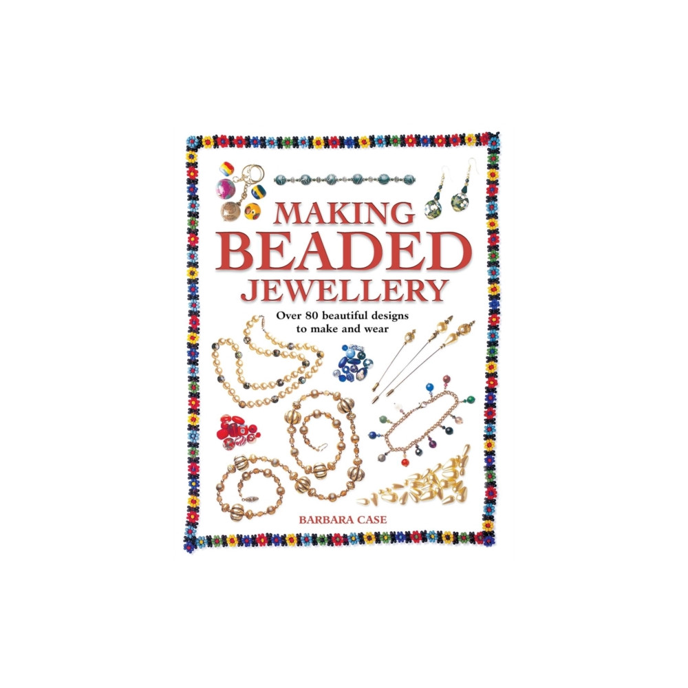 Making Beaded Jewellery (häftad, english) David & Charles