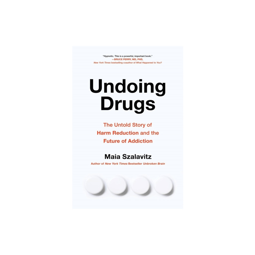 Undoing Drugs (häftad, eng)