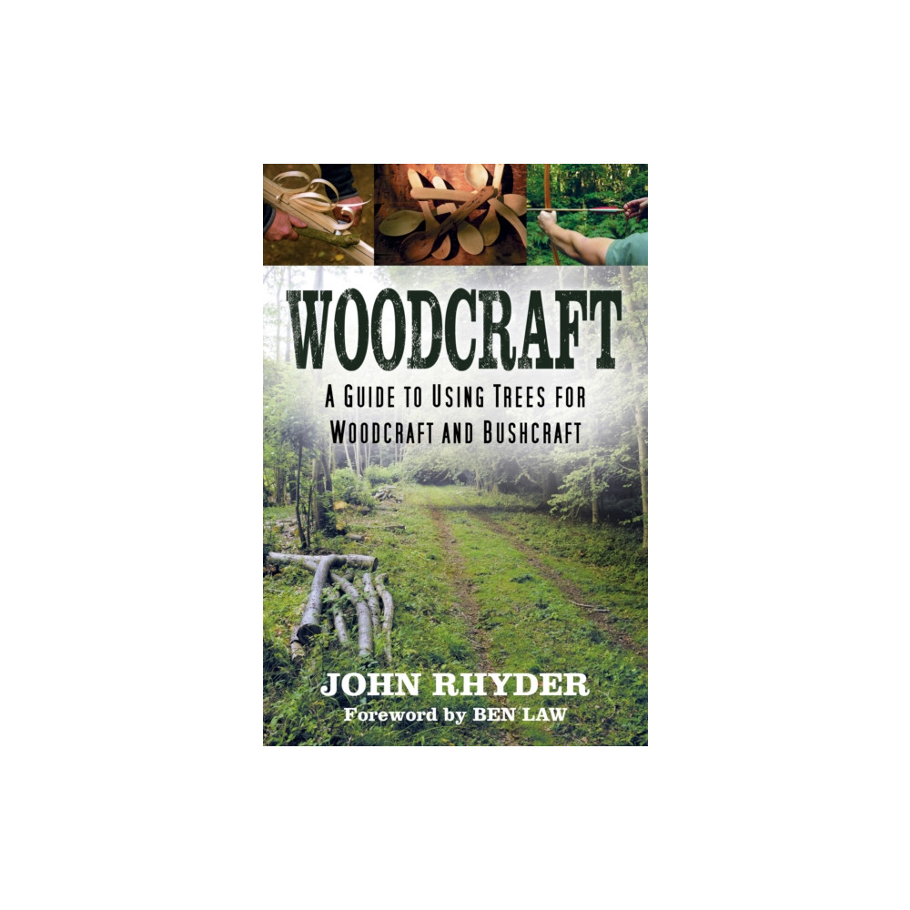 Woodcraft (häftad, english) The History Press Ltd