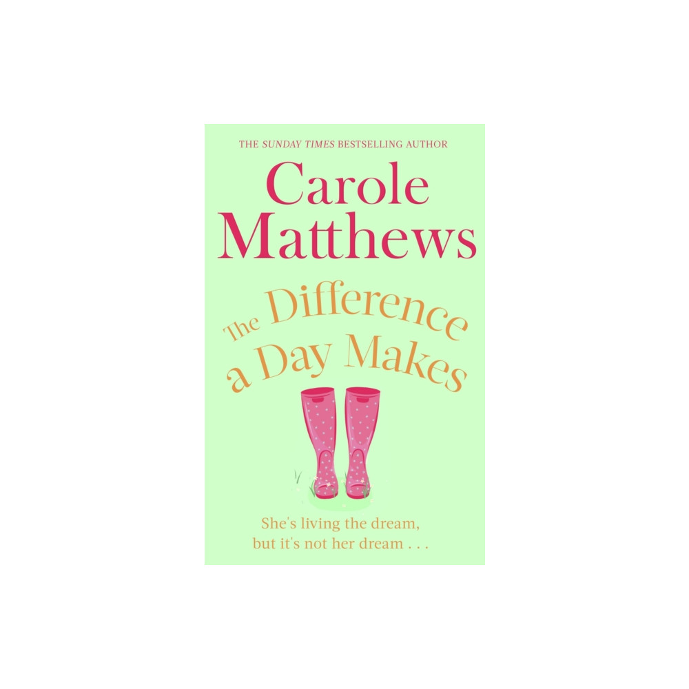 The Difference a Day Makes (häftad, english) Little, Brown Book Group