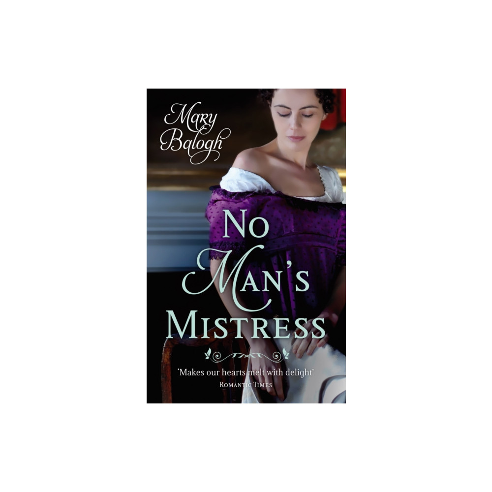 No Man's Mistress (häftad, english) Little, Brown Book Group