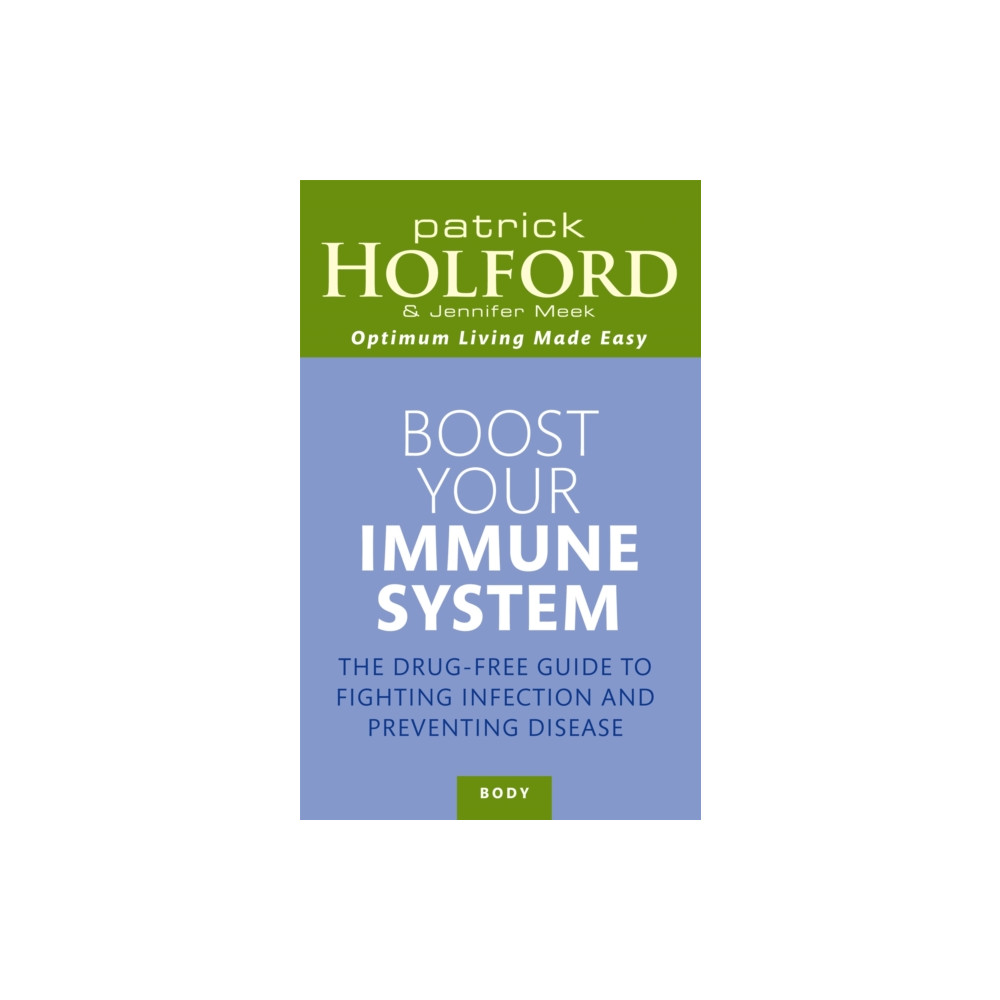 Boost Your Immune System (häftad, english) Little, Brown Book Group