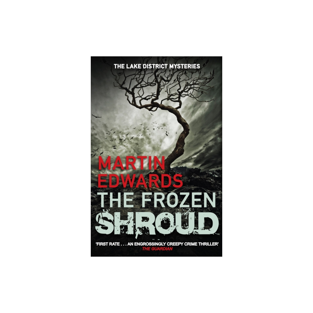 The Frozen Shroud (häftad, english) Allison & Busby