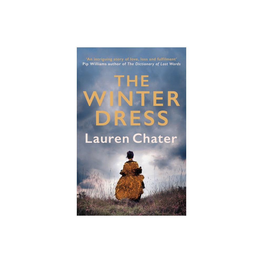 The Winter Dress (häftad, english) Allison & Busby