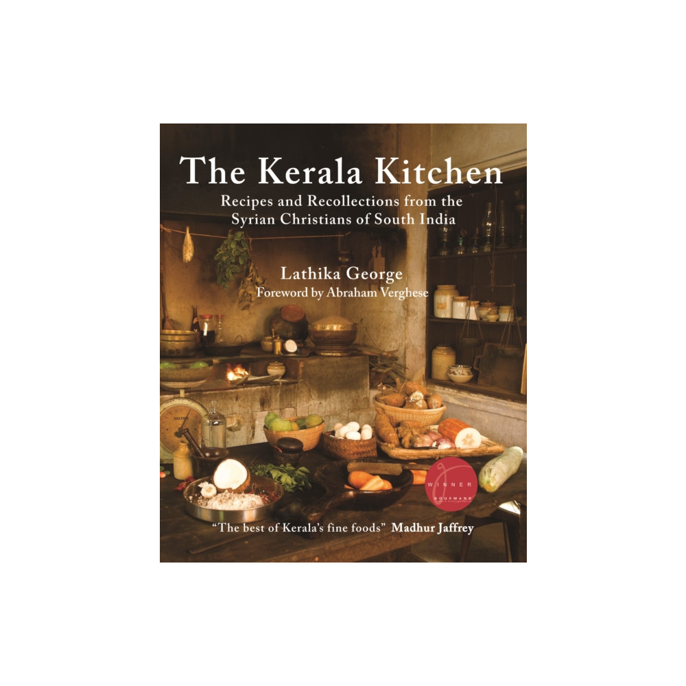 The Kerala Kitchen, Expanded Edition (häftad, english) Hippocrene Books Inc.,U.S.