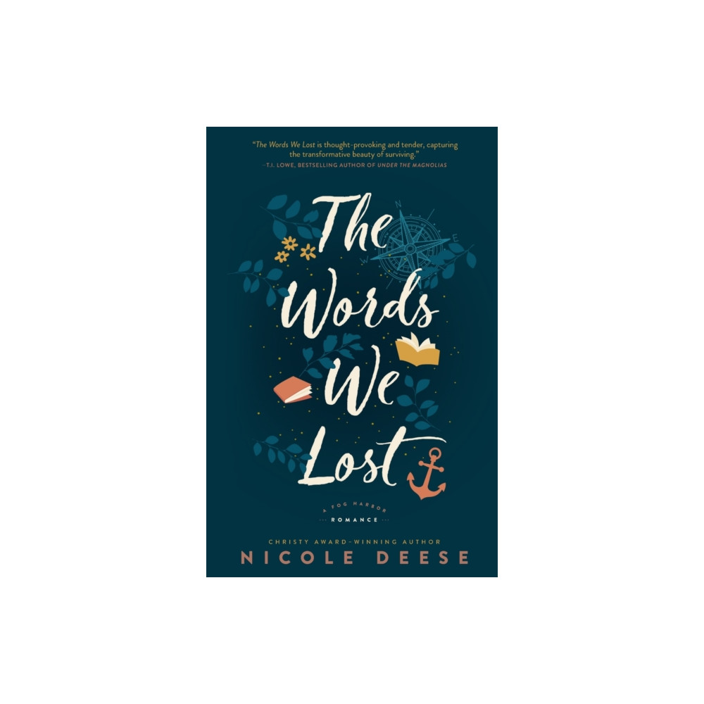 The Words We Lost (häftad, english) Baker publishing group