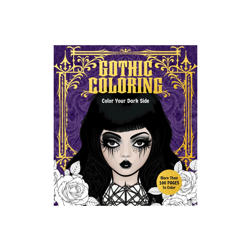 Gothic Coloring (häftad, english) Quarto Publishing Group USA Inc