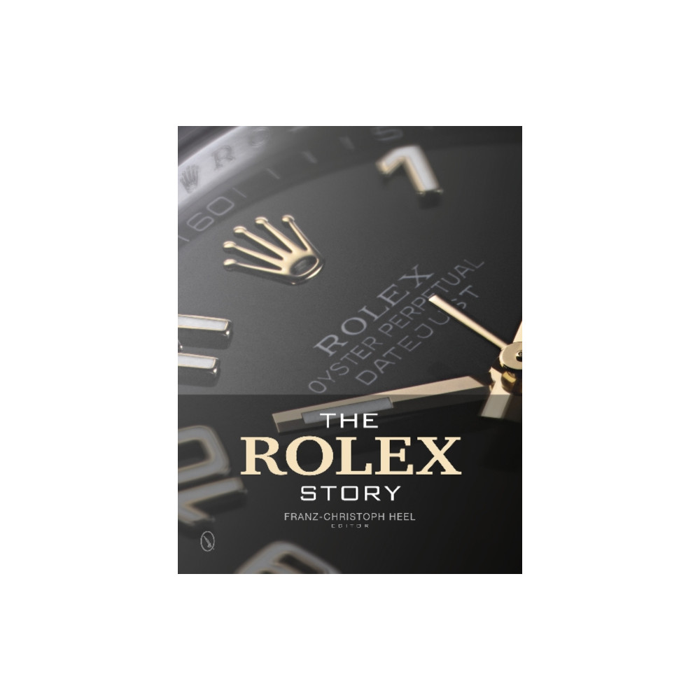 The Rolex Story (inbunden, english) Schiffer Publishing Ltd