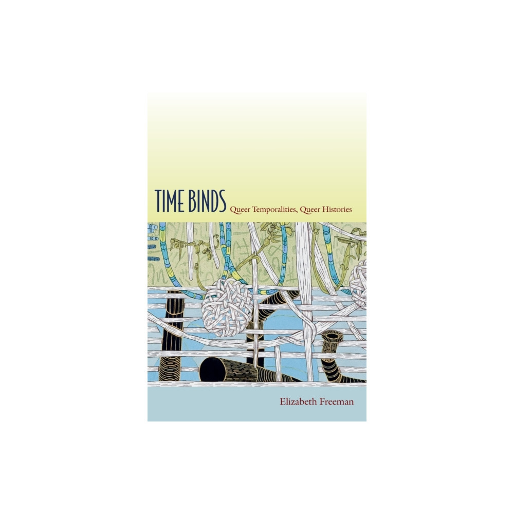 Time Binds (häftad, eng)