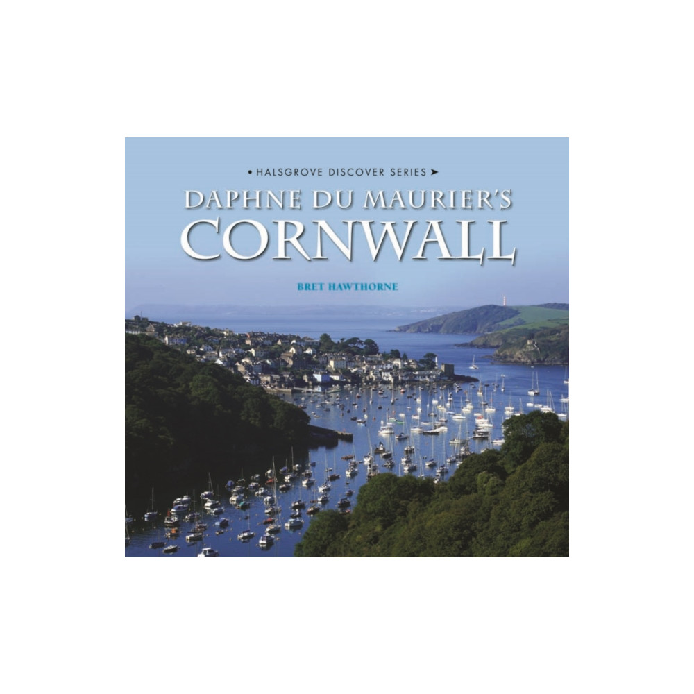 Daphne Du Maurier's Cornwall (inbunden, english) Halsgrove