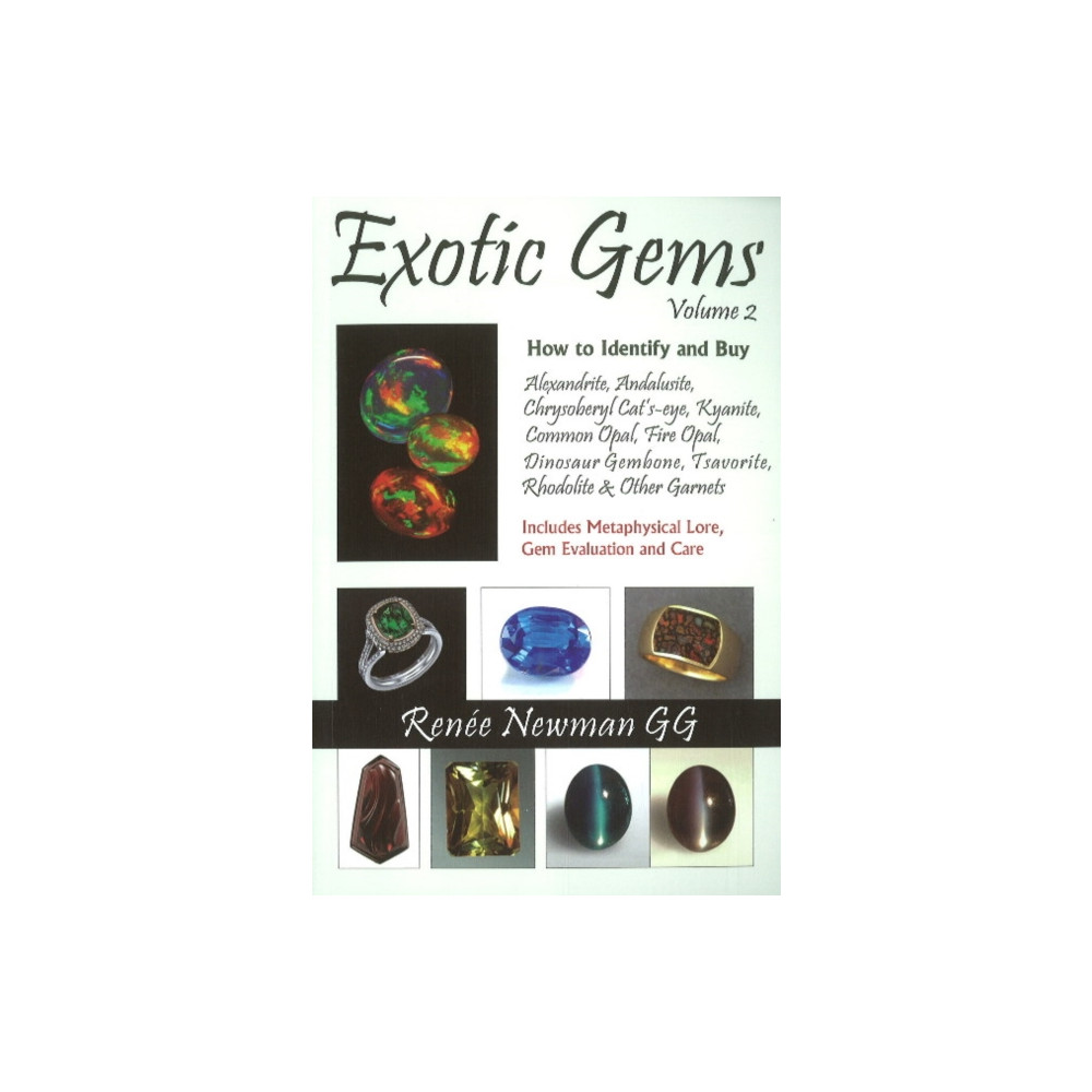 Exotic Gems (häftad, eng)