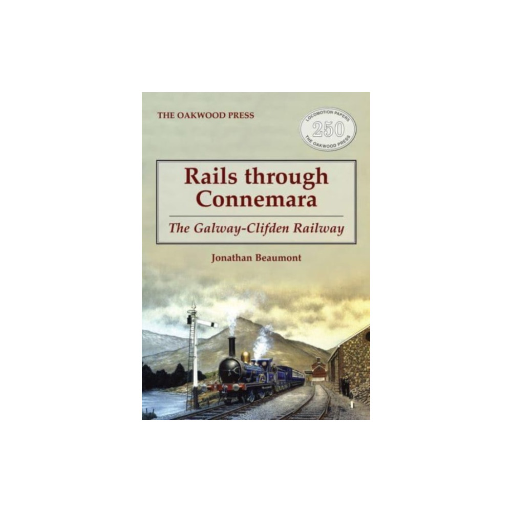 Rails through Connemara (häftad, english) Stenlake Publishing
