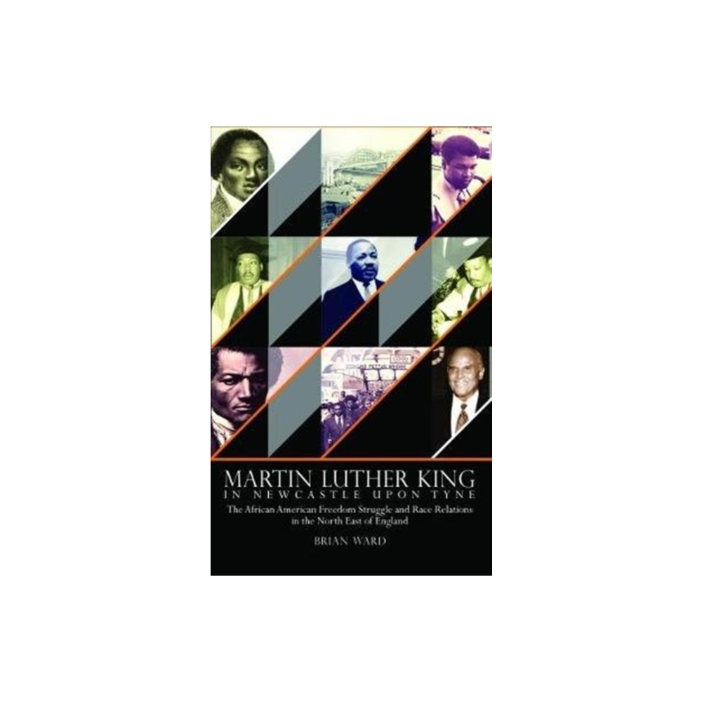 Martin Luther King (inbunden, eng)